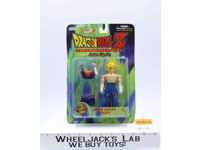 Super Saiyan Vegito Series 2 Dragon Ball Z 1999 Irwin Toys NEW MOSC SEALED