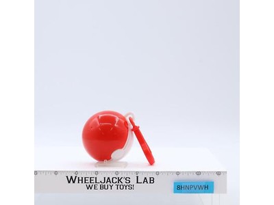 Pokeball Bulbasaur Case Pokemon 1999 Burger King Kid's Toy