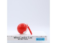 Pokeball Bulbasaur Case Pokemon 1999 Burger King Kid's Toy