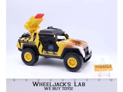 Tiger Sting 100% Complete GI Joe Tiger Force 1989 Hasbro Vintage Vehicle