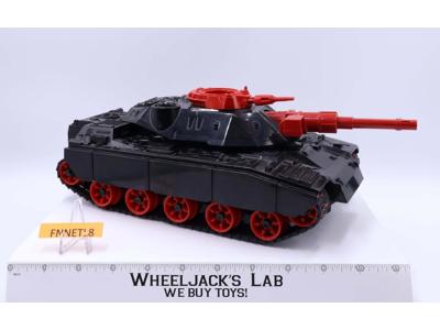 Crimson Attack Tank WORKS Complete Sears GI Joe 1985 Hasbro Vintage Vehicle