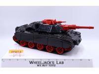 Crimson Attack Tank WORKS Complete Sears GI Joe 1985 Hasbro Vintage Vehicle
