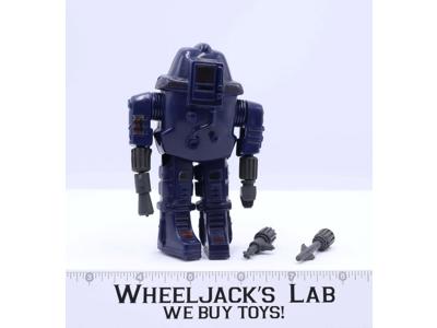 Cobra Blue Snake Battle Armor 100% Complete 1985 GI Joe Vintage