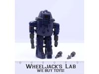 Cobra Blue Snake Battle Armor 100% Complete 1985 GI Joe Vintage