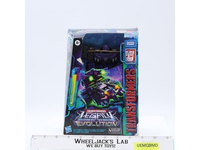 Comic Universe Tarn Transformers Legacy Evolution 2023 Hasbro Figure NEW SEALED