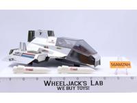 Chrome Sky Hawk Sky Patrol 100% Complete G.I. Joe 1990 Hasbro Vintage Vehicle