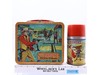 Gunsmoke #1 Matt Dillon Tin Lunch Box 1959 Aladdin Industries Vintage w/ THERMOS