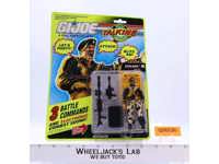 Stalker GI Joe Talking Battle Commanders 1991 Hasbro Vintage Action Figure