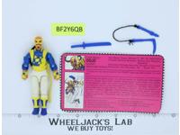 Dojo V1 100% Complete 1992 G.I. Joe Hasbro Vintage Action Figure