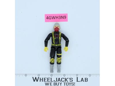 Python Officer V1 1989 G.I. Joe Hasbro Vintage Action Figure