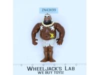 Kamala WWF WWE Hasbro Wrestling 1992 Titan Sports Vintage Action Figure
