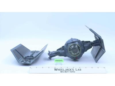 Darth Vader Tie Fighter 100% Complete Star Wars 1978 Kenner Vintage Vehicle