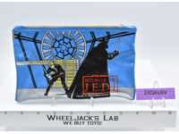 Star Wars Pencil Bag Return of the Jedi 1983 Vintage School Pencil Bag