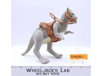 Tauntaun OPEN BELLY 100% Complete 1979 ESB Star Wars Vintage Figure