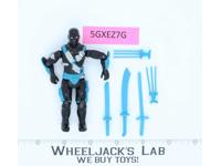 Snake Eyes V5 G.I. Joe 1993 Hasbro Vintage Action Figure