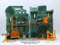 Castle Grayskull He-Man Mattel Masters of the Universe MOTU 1982 Mattel Playset