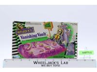 Vanishing Vault W/Micro Beetlejuice 1990 Kenner Action Figure NEW MIB