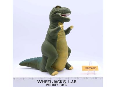 Sharptooth T-Rex Dino The Land Before Time 1988 Amblin Pizza Hut Puppet