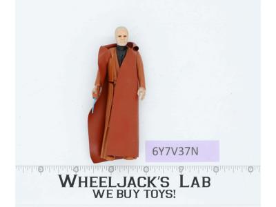 Ben Obi-Wan Kenobi 100% Complete Star Wars 1977 Kenner Action Figure NO REPRO