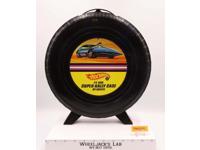Hot Wheels Super Rally Case 24 Car Holder 1968 Mattel Vintage