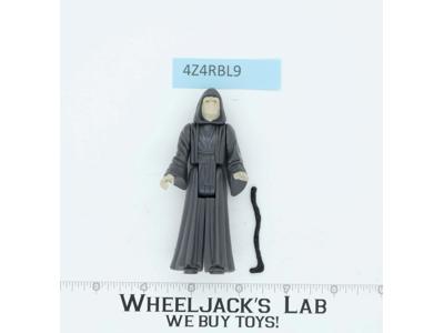 Emperor Palpatine 100% Complete Star Wars ROTJ Vintage 1984 Kenner NO REPRO