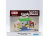 #0680 Family House Set Toddle Tots 1988 Little Tikes NEW MIB SEALED Figures