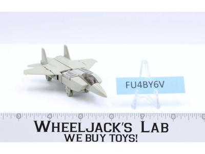 Leader-1 Jet Plane MR-25 100% Complete Gobots 1985 Bandai Tonka Vintage