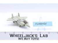 Leader-1 Jet Plane MR-25 100% Complete Gobots 1985 Bandai Tonka Vintage
