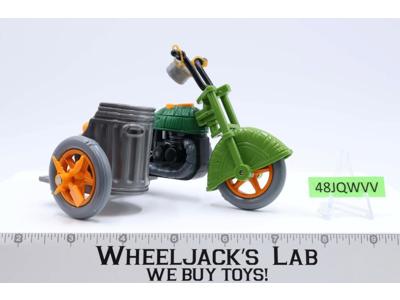 Sewer Cycle Teenage Mutant Ninja Turtle 1989 Playmates Vintage Vehicle