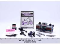 Reflector 100% Complete 1985 Vintage G1 Transformers Camera Action Figure