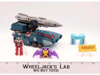 Doubledealer Powermaster 100% Complete 1988 G1 Transformers Action Figure