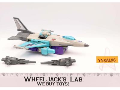 Dreadwing 100% Complete NEAR MINT Vintage 1988 G1 Transformers Figure