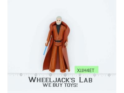 Ben Obi-Wan Kenobi 100% Complete Star Wars 1977 Kenner Figure NO REPRO