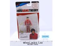 Howard The Big Bang Theory 2014 Bif Bang Pow! Action Figure NEW MOSC SEALED