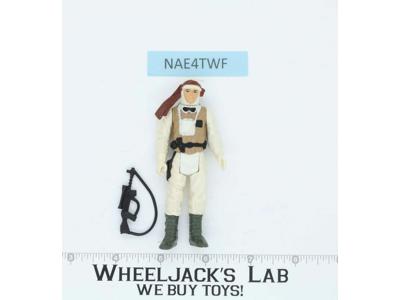 Luke Skywalker Hoth 100% Complete Star Wars ESB 1980 Vintage Kenner NO REPRO