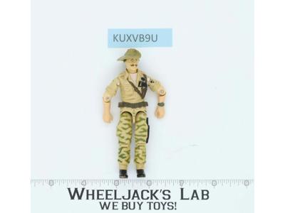 Recondo V1 G.I. Joe 1984 Hasbro Vintage Action Figure