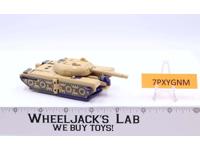Blitzwing 1985 Vintage Hasbro G1 Transformers Action Figure Type-74 Tank