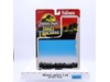 Sgt. T-Rex Turner Complete Jurassic Park Series II Kenner Vintage W/CARDBACK