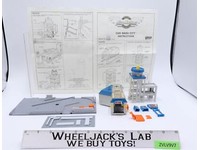 Car Wash City Hiways & Byways Micro Machines 1988 Galoob Playset #6452