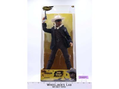 Lone Ranger John Reid The Lone Ranger 2013 Disney 12" Action Figure NEW MISB