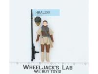 Princess Leia Boushh Disguise 100% Complete Star Wars 1983 Vintage NO REPRO