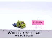 Micromaster Roughstuff Commander Vintage 1989 G1 Transformers Action Figure