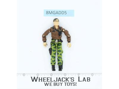 Hawk V2 G.I. Joe 1986 Hasbro Vintage Action Figure