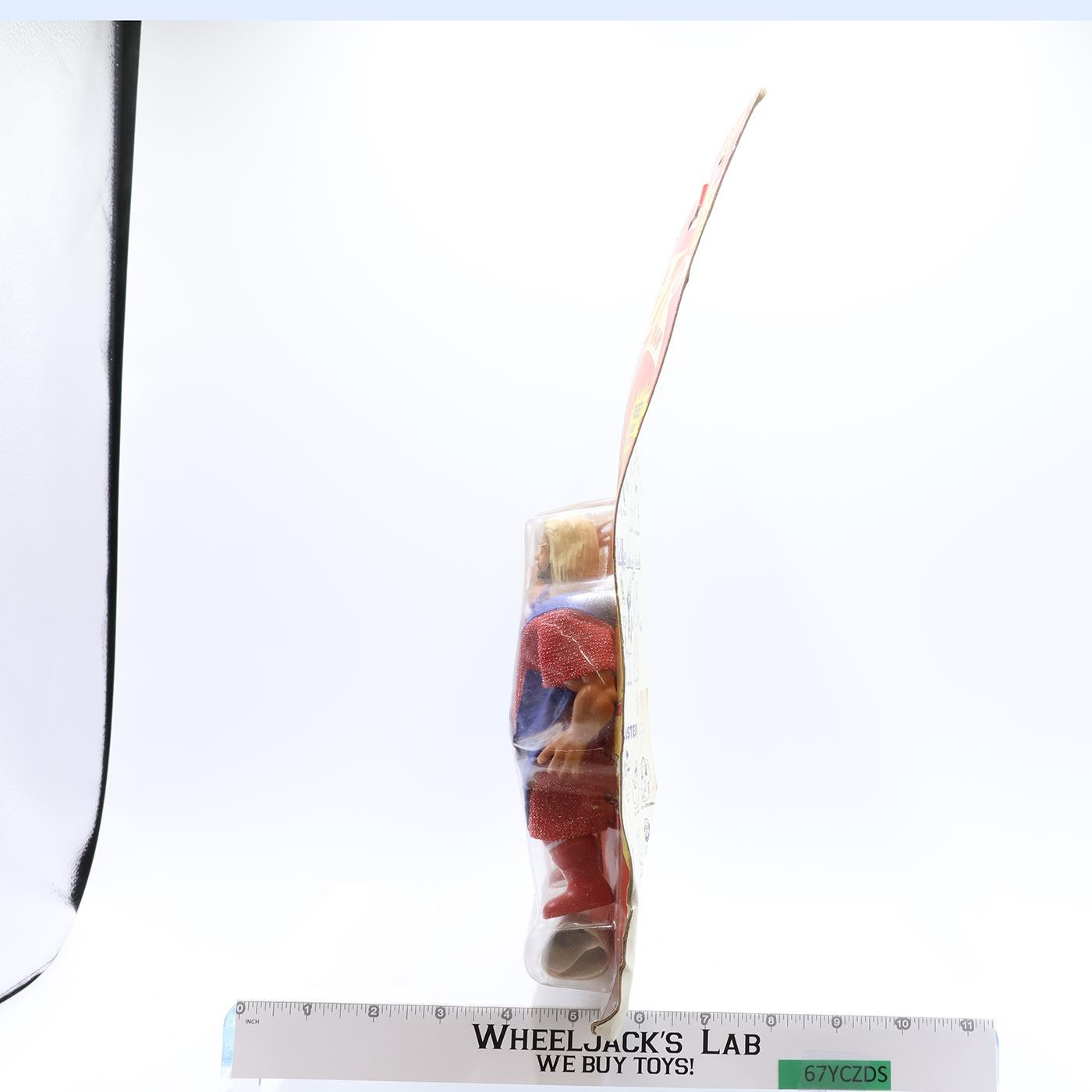 Buddy Terry Michael Fabulous Freebirds Tag Team AWA Wresting Remco NEW SEALED