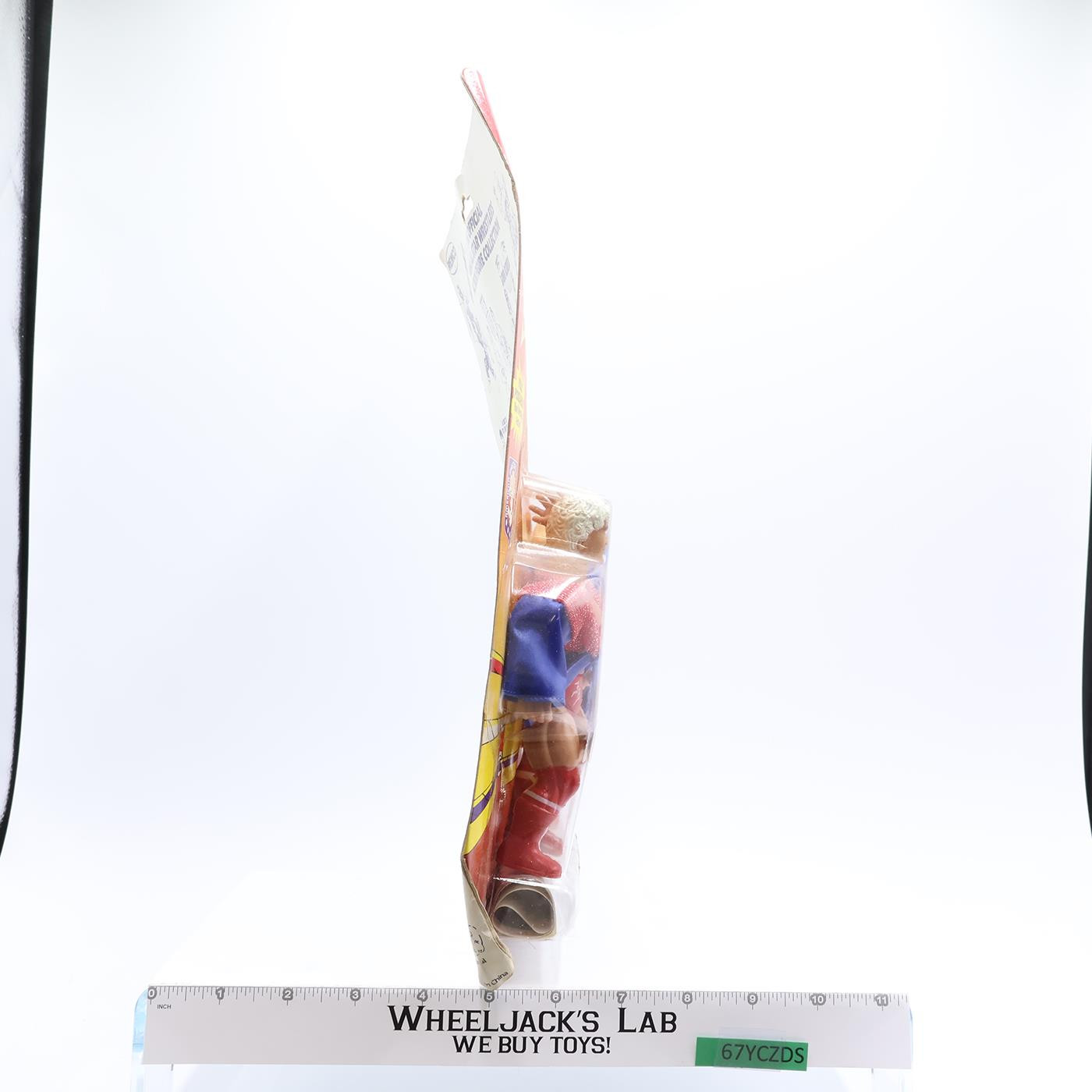 Buddy Terry Michael Fabulous Freebirds Tag Team AWA Wresting Remco NEW SEALED