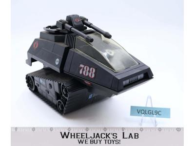 Cobra HISS Tank 100% Complete 1983 GI Joe ARAH Hasbro Vintage Vehicle