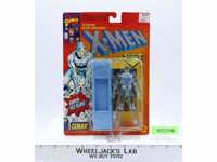 Iceman W/Super Ice Slide The Uncanny X-Men 1993 Toy Biz NEW MOSC