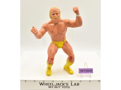 Hulk Hogan 1986 WWF LJN Titan Sports 8" Vintage Wrestling Action Figure