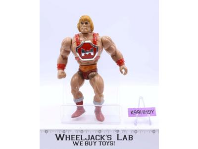 Thunder Punch He-Man Masters of the Universe MOTU Mattel 1985 Vintage