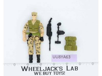 Repeater V1 100% Complete G.I. Joe 1988 Hasbro Vintage Action Figure
